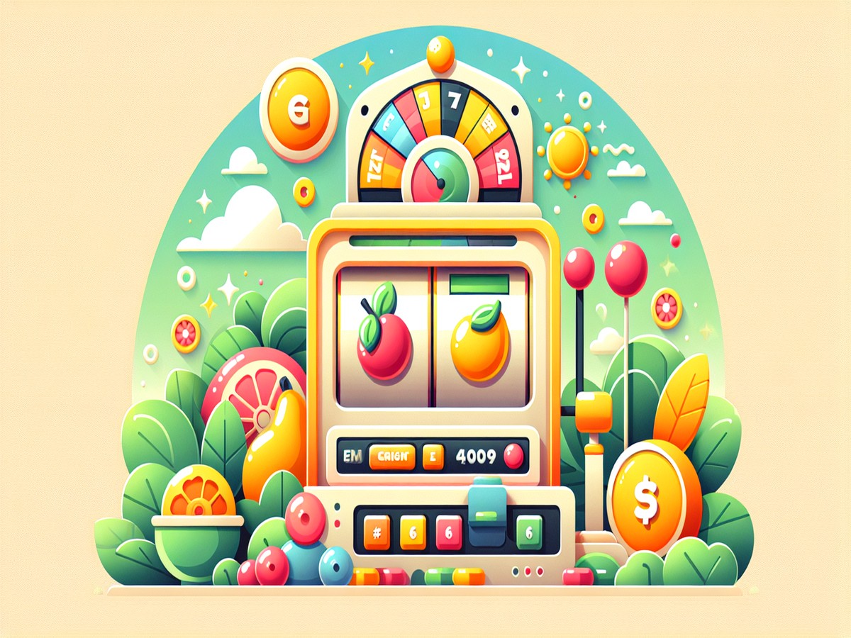 TOTO Classic Fruit Slots - Nostalgic Gaming Fun