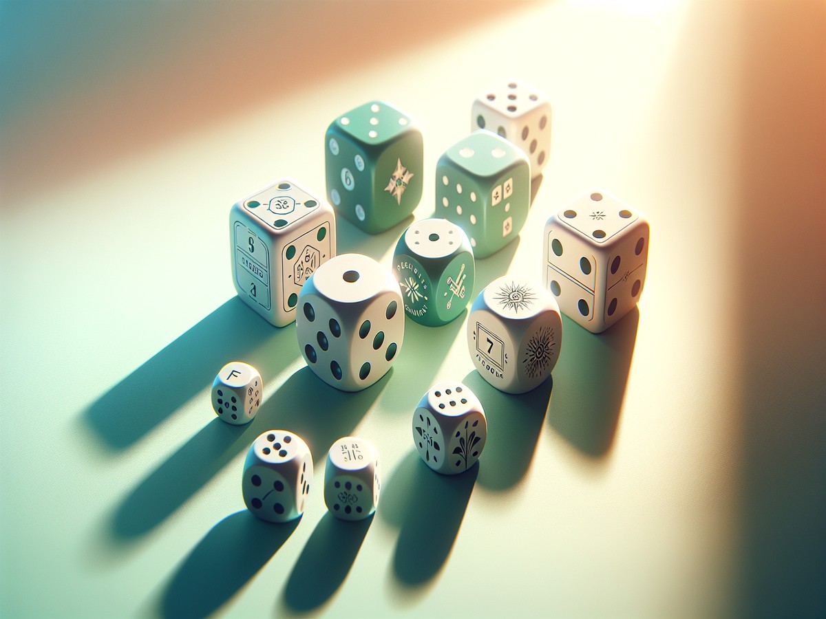 TOTO Dice Games - Roll the Dice for Excitement!