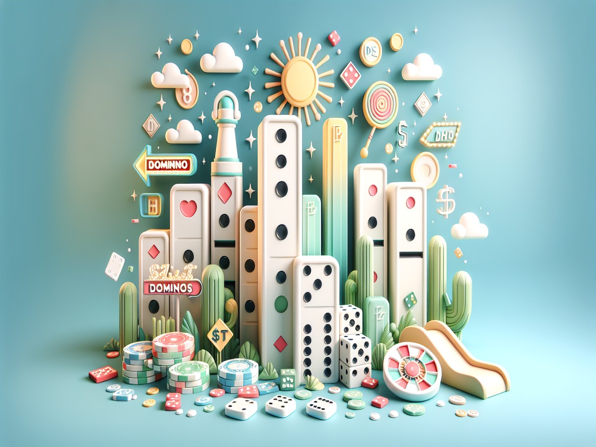 TOTO Dominos Game - Strategy Meets Fun