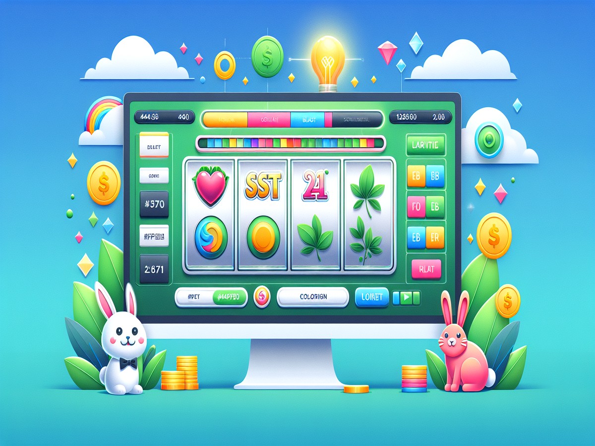 TOTO Fortune Rabbit Slots - Spin to Win Big!