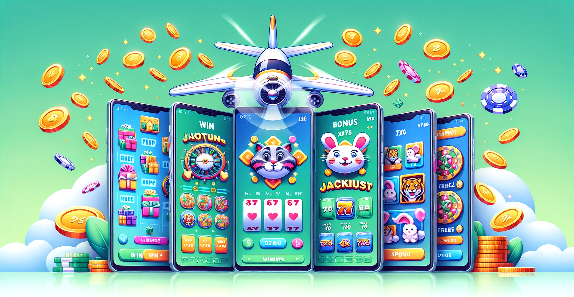 Aviator Game - Online Slot Game at TOTO