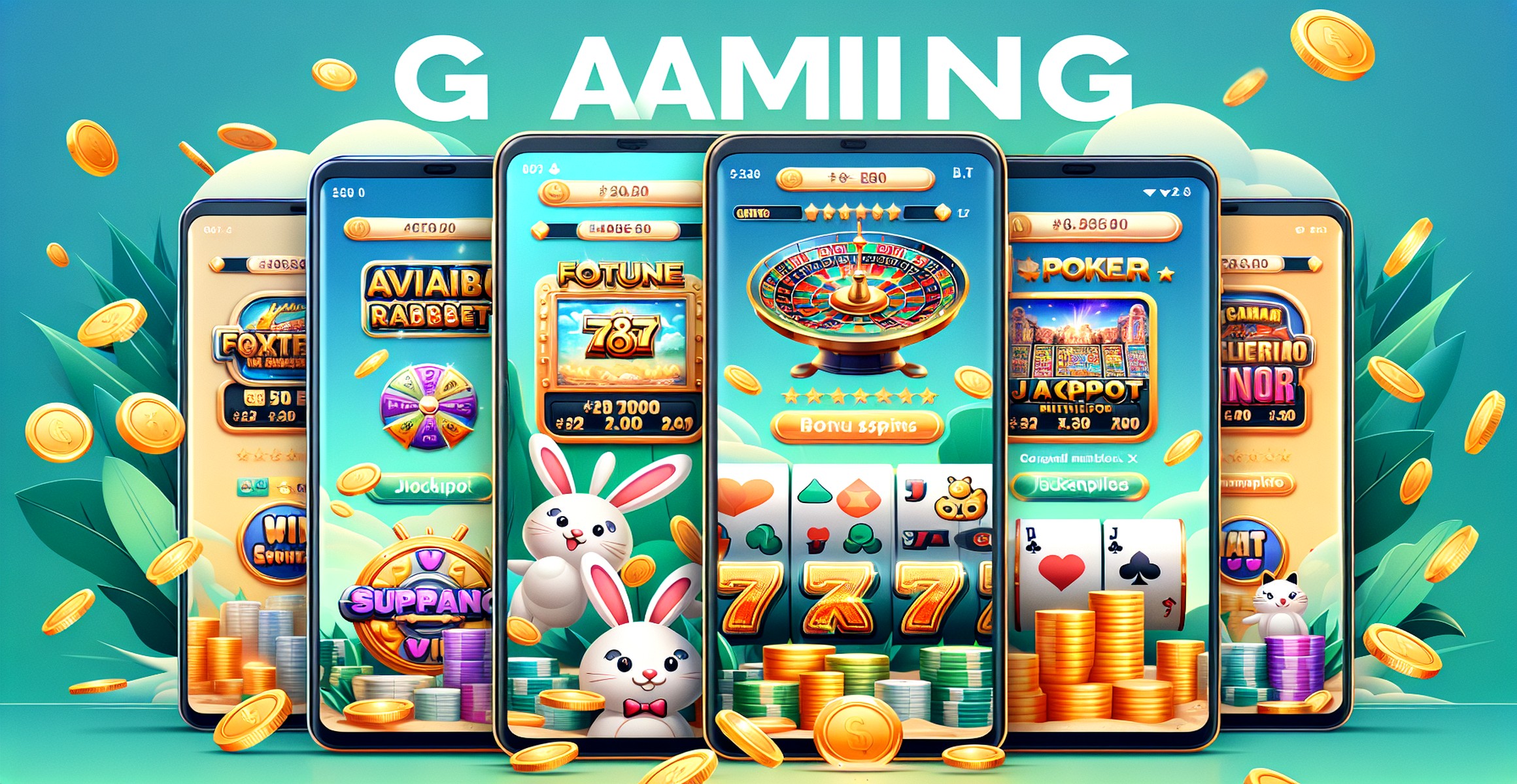 Fortune Rabbit Slots - Exciting Game at TOTO