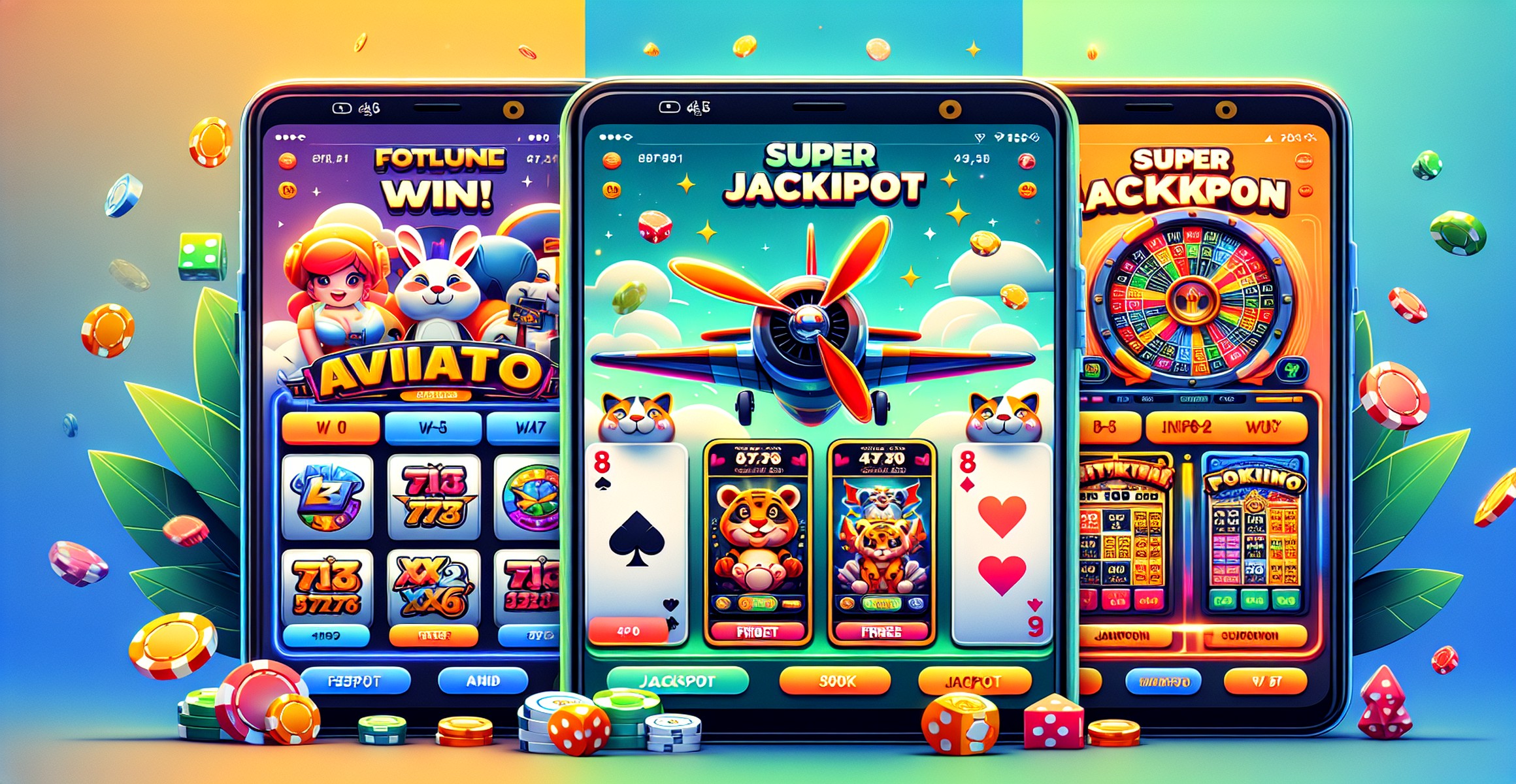 Fortune Tiger Games - Thrilling Slot Action at TOTO